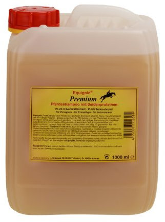 Equigold Premium Pferdeshampoo 5l