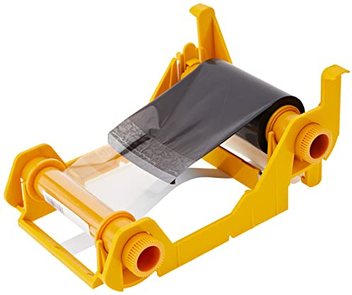 Zebra 800033 – 801-Schleifenband der Drucker – SCHWARZ