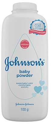 JOHNSON'S Baby Pulver 97,6 ml/100g [Misc