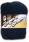 Lily Sugar 'N Cream- 4 Ounce, Bright Navy, Single Ball