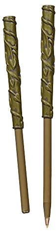 The Noble Collection Harry Potter: Ensemble Stylo et Marque-Pages Hermione.