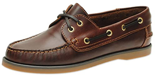 Jim Boomba Australian Style Boat Shoes - Deck Shoes