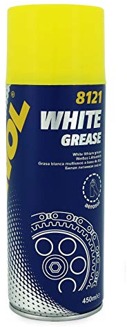 1 x 450 ml smörjfett MANNOL vitt fett