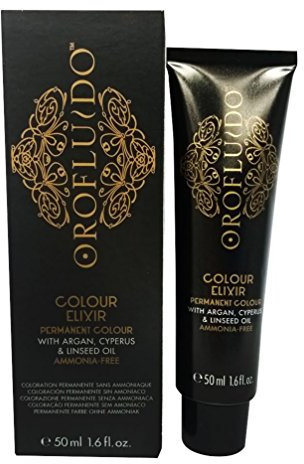Orofluido Colour Elixir Permanent Colour 8,31 Haarfarbe, 1er Pack (1 x 50 ml)