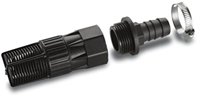 104054 Kärcher 6.997-342 Saugfilter m. Rückflussstopp 1 Zoll (Basic)