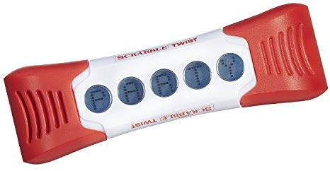 Hasbro Games Scrabble Twist