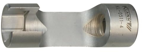 Gedore Automotive kl-0511 – 4-douille Offene Injector 17 mm