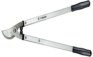 Darlac Expert Bypass Loppers – Long Reach Tree Loppers for Gardening – 40mm Pruning Capacity with Cushioned Buffers and Soft-Grip Handles