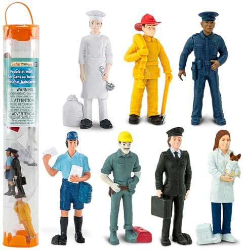 Puma 6.3cm | No tóxico y libre de BPA | Apto para Niños de 3+ | Safari Ltd