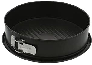 Ballarini Tortiera Antiaderente, Alluminio, Nero, 26 cm