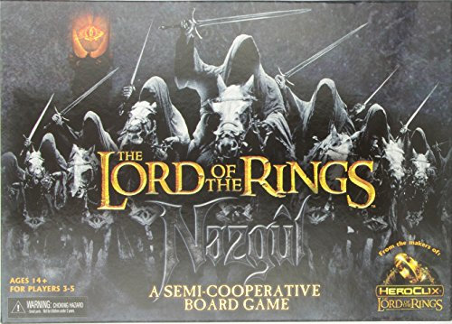 Neca Wizkids 70407 - Nazgul Boardgame