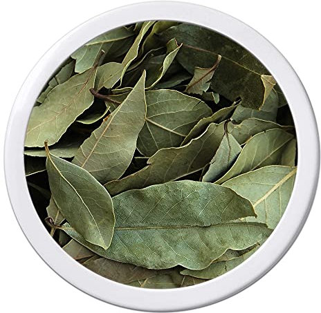 PEnandiTRA® - Lorbeer Blatt Lorbeerblätter ganz - 5 g - Gewürz - Räucherwerk - VEGAN