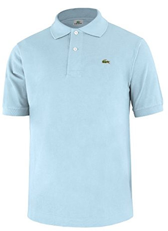 Lacoste L1212 T-Shirt Polo, Blu (Ruisseau), 3XL Uomo