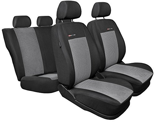 Renault Kangoo II ab 2008 Maßgefertigte Sitzbezüge Sitzbezug Schonbezüge Sitzschoner