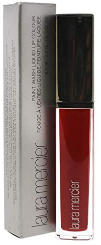 Laura Mercier Paint Wash Liquid Lip - Red Brick