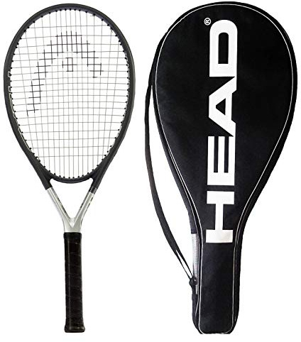 HEAD Ti S6 Titanium Tennis Racket, Grip Size- Grip 3: 4 3/8 inch
