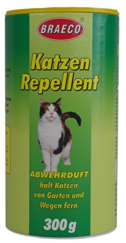 Katzen Repellent 300g Katzenabwehr Katzenschreck Abwehrduft Fernhaltemittel