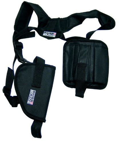 Swiss Arms Holster d'épaule Horizontal
