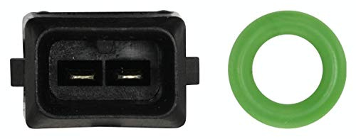 HELLA 6PT 009 109-131 Sensor, intake air temperature - 12V - 2-pin connector - Plugged