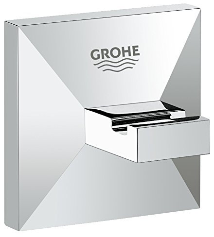 Grohe 40498000 Allure Brilliant Patère murale (Import Allemagne)