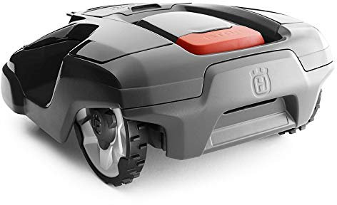 Husqvarna 967623405 Automower 315 robot rasaerba da giardino, necessita di kit di installazione