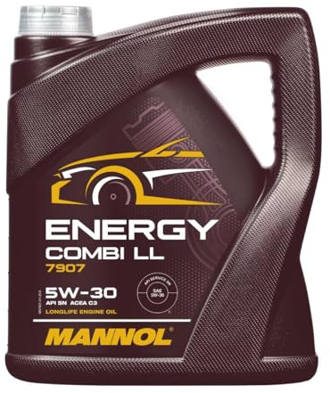 Mannol MN7907-4 88888700400 Motorolja, 4 l