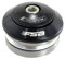 FSA Orbit IS-2A Integrated Threadless 1inch Black Headset 36x45 Bearing, XTE1865