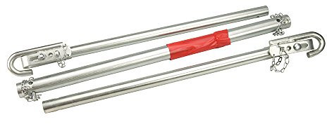 Silverline 633975 - Barra para remolque 1.800 kg