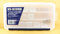 Meiho Versus Tackle Box VS 820 ND 233 x 127 x 34 mm Clear (6839)