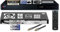 LG DP542H HDMI/MULTIREGION DVD Player 1080p HD Upscaling DivX / USB Playback - PAL & NTSC , CD Audio, Black.