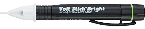 Phasenprüfer berührungslos 10-1000V VoltStickBright SAGAB (5706445240104)