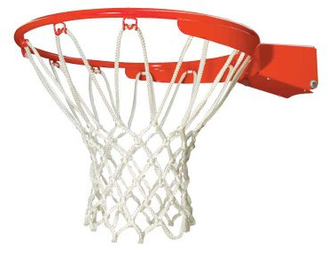 Lifetime Slam-It Pro Basketball Rim, Will Not Fit Other Brands,18 Inch
