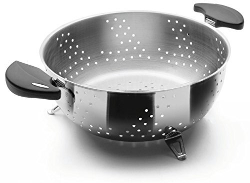 Lacor 88324 Passoire sur Pied Diamètre 24 cm Nova Ladycor