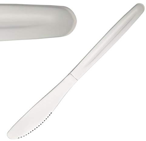 Olympia C118 Kelso coltello da dessert (confezione da 12)