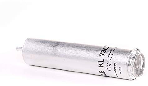 MAHLE KL 736/1D Kraftstofffilter Leitungsfilter 54,6MMu.a. passend für BMW 3 Touring (F31)