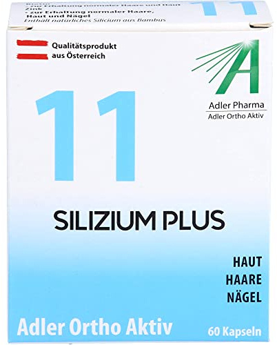 Adler Ortho Aktiv Kapseln Nr.11