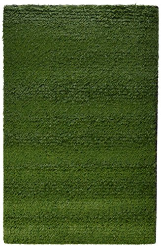 PoochPad Artificial Turf for Dogs (16” x 24”) – Made in USA, Fake Grass Patch for Dogs Potty Urine, Rapid Flow Drainage Artificial Grass Replacement Turf, Indoor or Outdoor Use