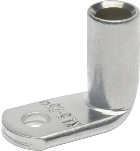 Klauke 48R10, capocorda a 90°, M10, 95 mm², 1 pezzo.