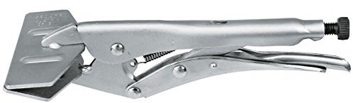 GEDORE Breitmaul-Gripzange, 200 x 80 mm, 1 Stück, 136 BM