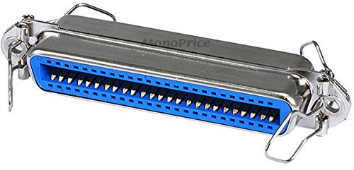 Monoprice 100841 CN50 F/F Mini Gender Changer (100841)