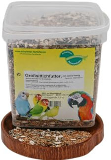 Großsittichfutter 3,5 kg Anhaltiner Premiumfutter