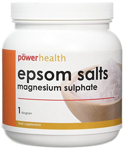 Power 1Kg Health Epsom Salts