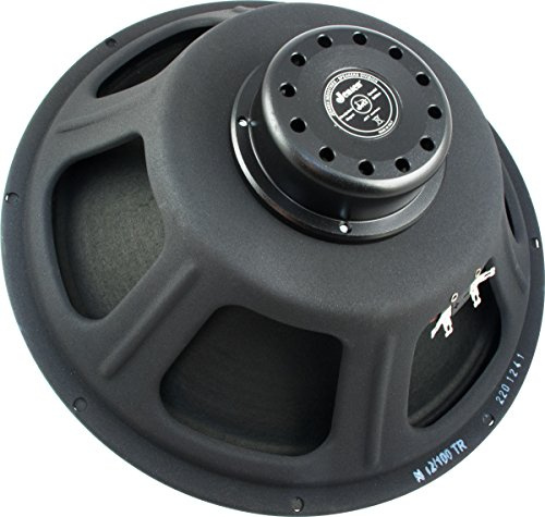 Jensen Jet Series 12-100TR-8 12-Inch Tornado 8 Ohm Jet Speaker