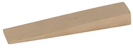 KS Tools 963.2206 Cuña separadora de bridas BRONZEplus 90x50x10 mm