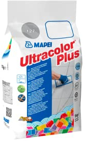 Mapei Ultracolor Plus Coloured Grout Silver Grey 111