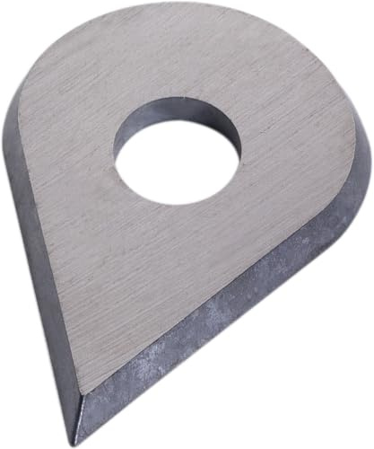 Bahco 625 Lame pour grattoir en forme de poire Carbure (Import Grande Bretagne)