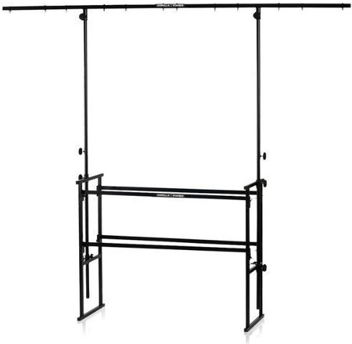 Gorilla 4ft Disco Stand DJ Booth Table Including Lifetime Warranty
