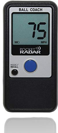 Poche Radar Boule Coach/Niveau Professionnel Speed Outil d'entraînement et Radar Gun