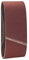 Bosch 10x PRO Paint on Wood and Hardwood X440 Sanding Belt for Sanders (for Paint on Wood, Hardwood, 100 x 610 mm, Grit 150, Professional Accessory Belt Sander)