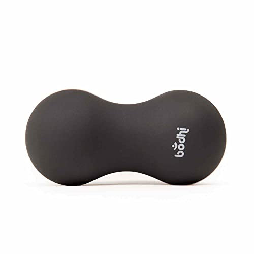 Peanut Massageball, schwarz